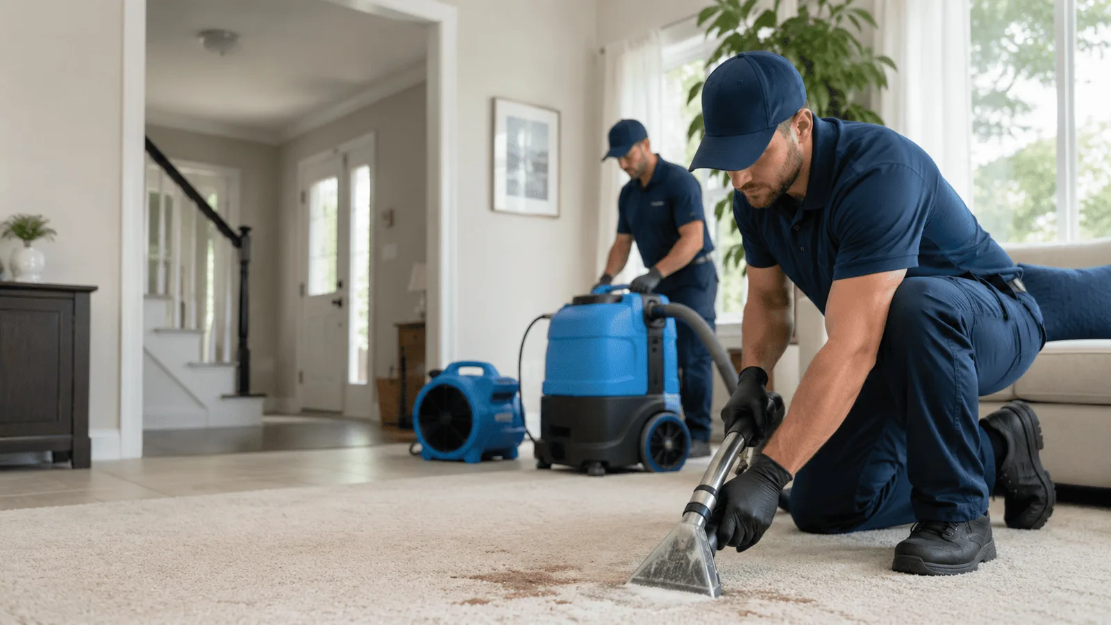 Pet Stain Carpet Cleaning in Rayville, LA near me